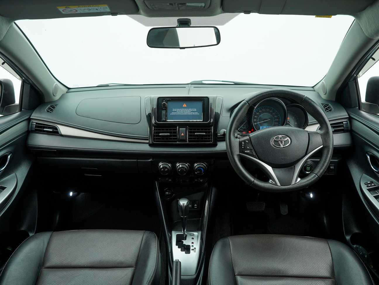 terpakai 2018 Toyota Vios GX 1.5