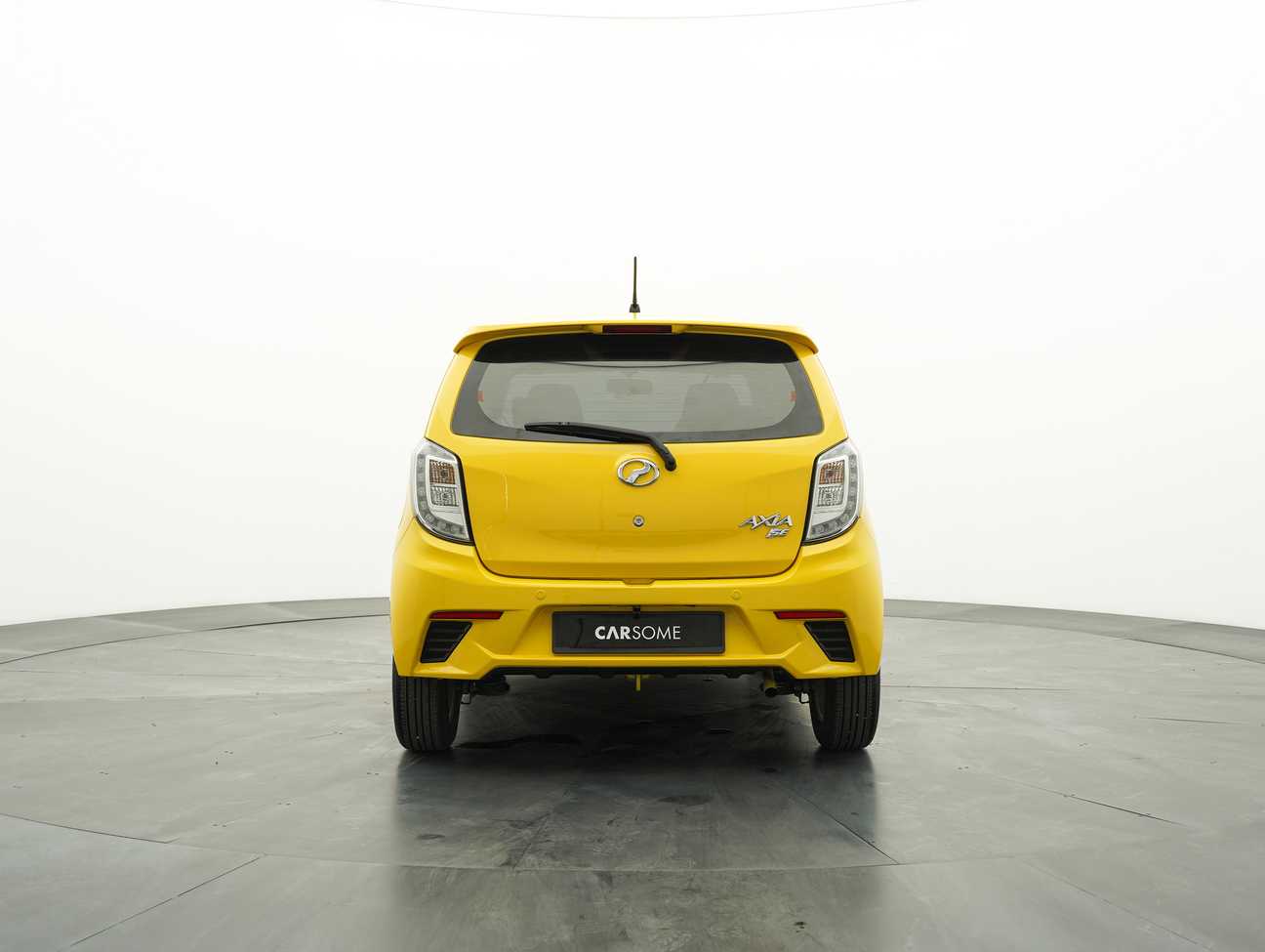 used 2014 Perodua AXIA SE 1.0