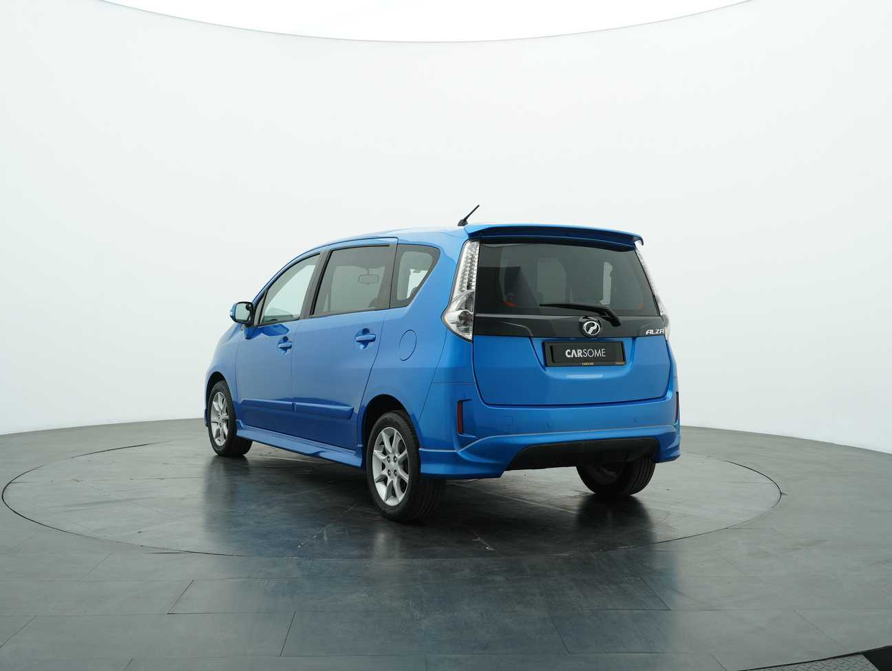 used 2017 Perodua Alza EZ 1.5