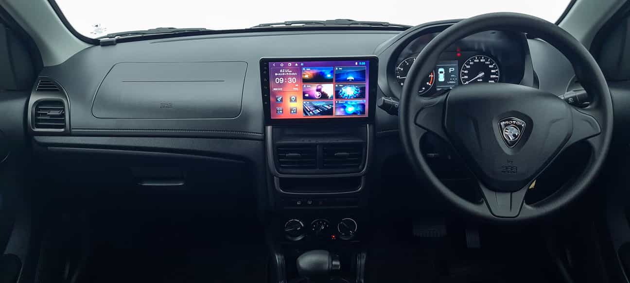 used 2021 Proton SAGA STANDARD 1.3