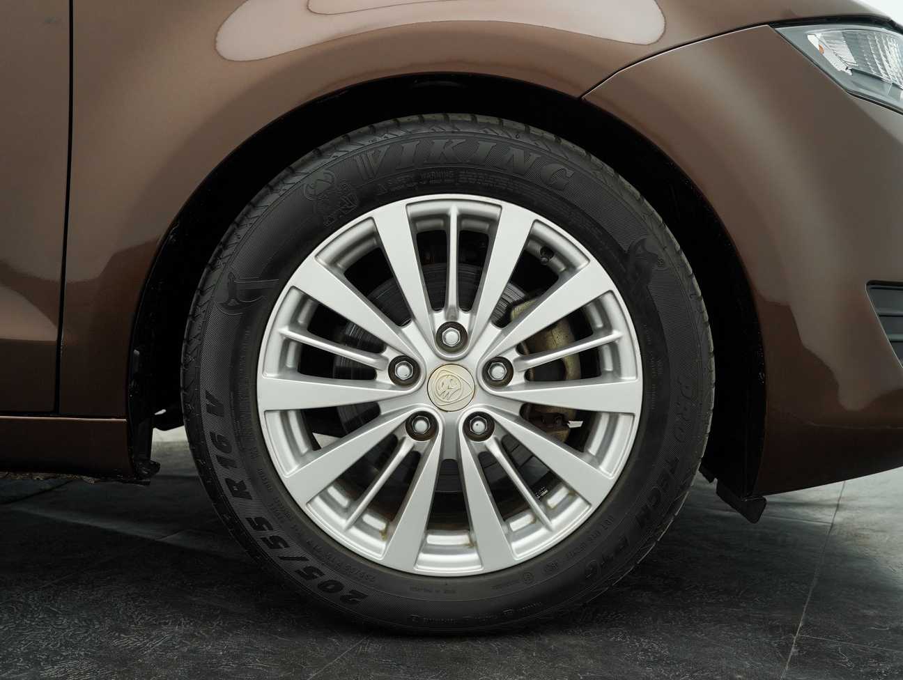 terpakai 2018 Proton Preve CFE Executive 1.6