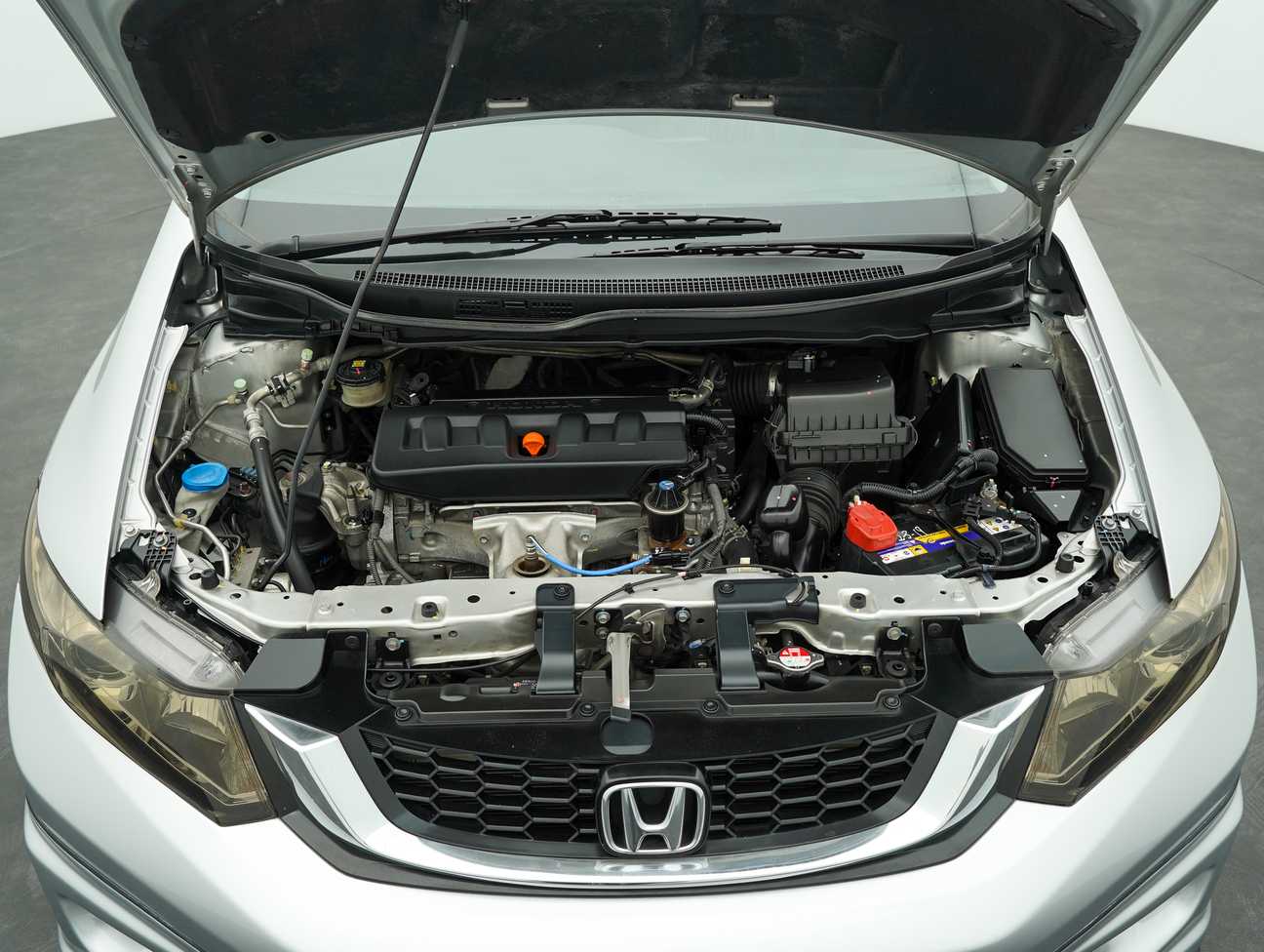 used 2016 Honda CIVIC I-VTEC 2.0