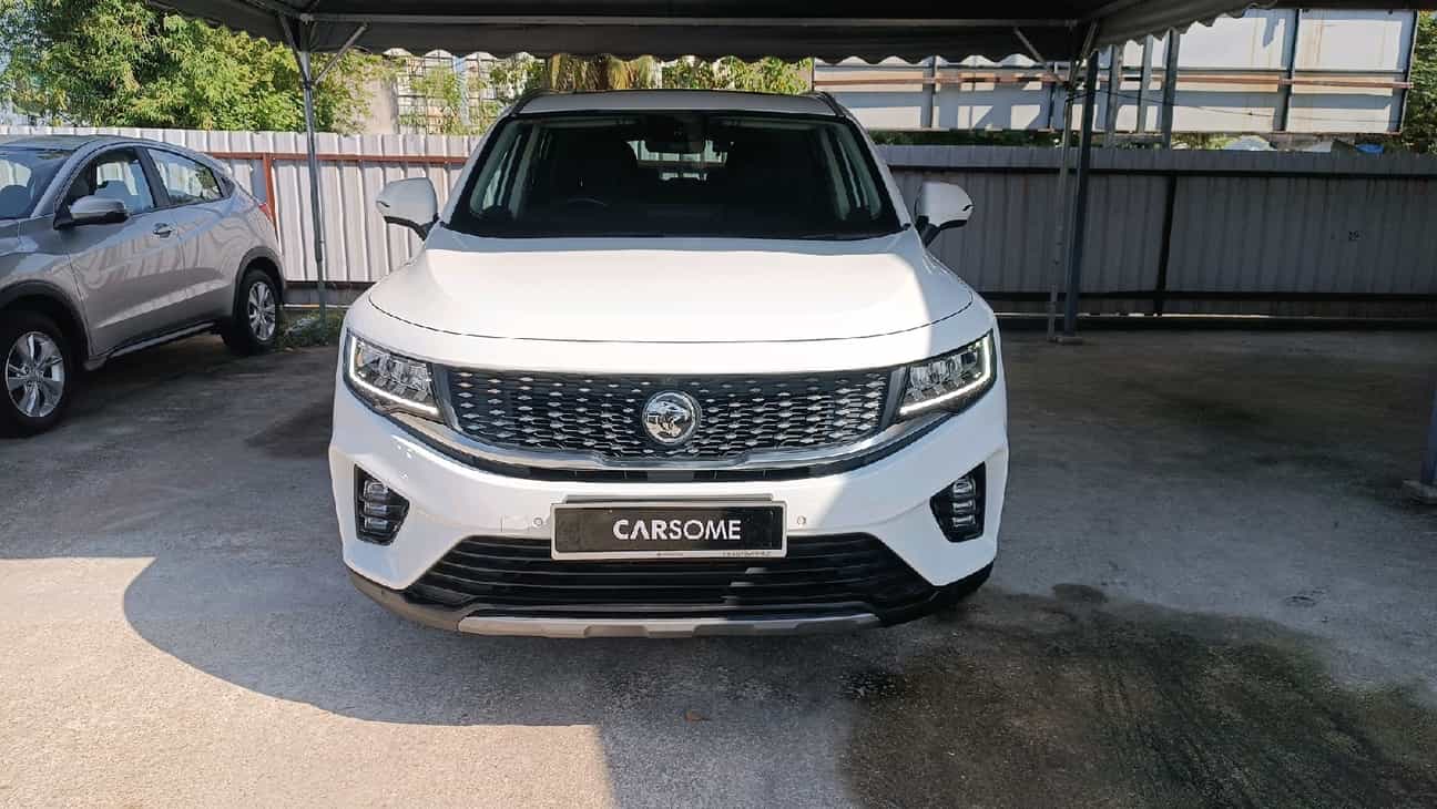 used 2023 Proton X90 Flagship 1.5