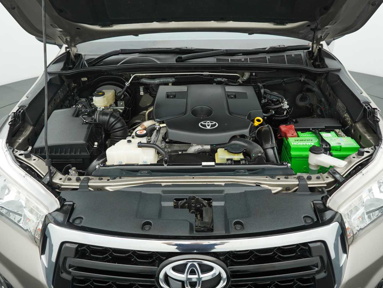 used 2019 Toyota HILUX DOUBLE CAB LE 4X4 2.4