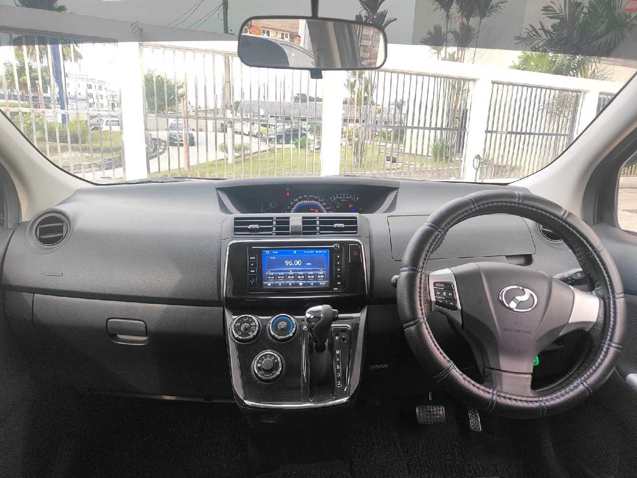 used 2021 Perodua Alza Advance 1.5