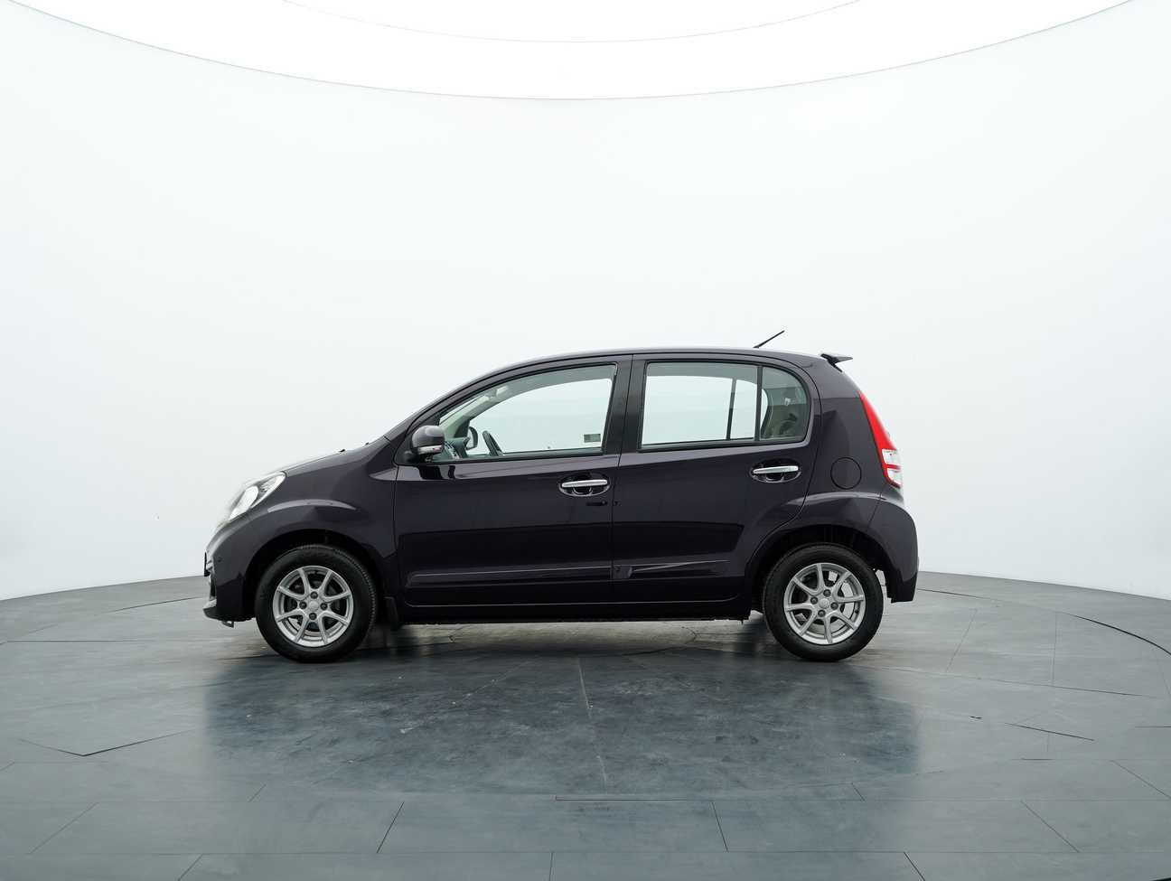 used 2016 Perodua Myvi X 1.3