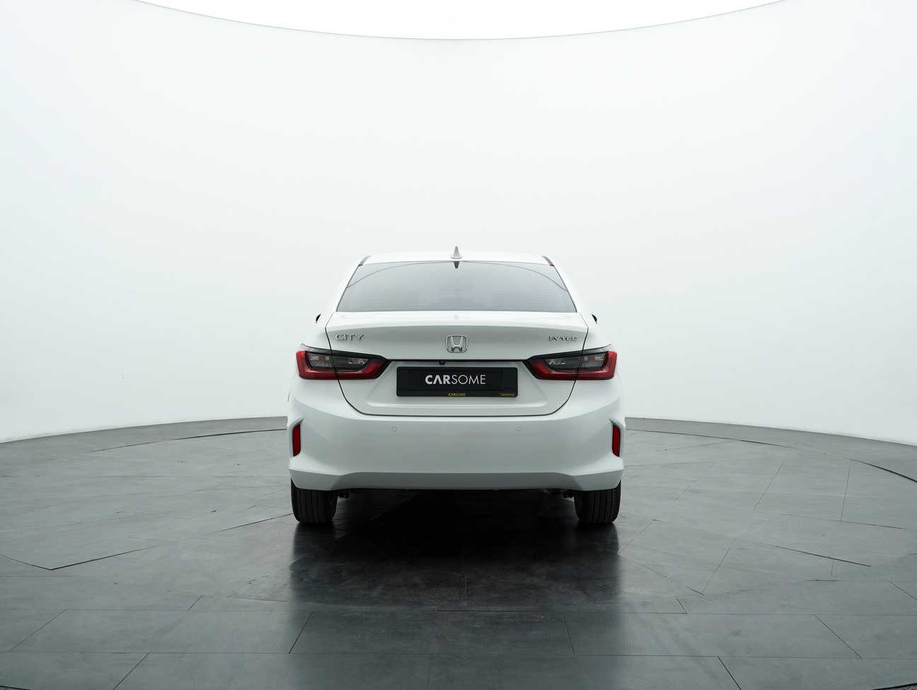 terpakai 2022 Honda City E i-VTEC 1.5