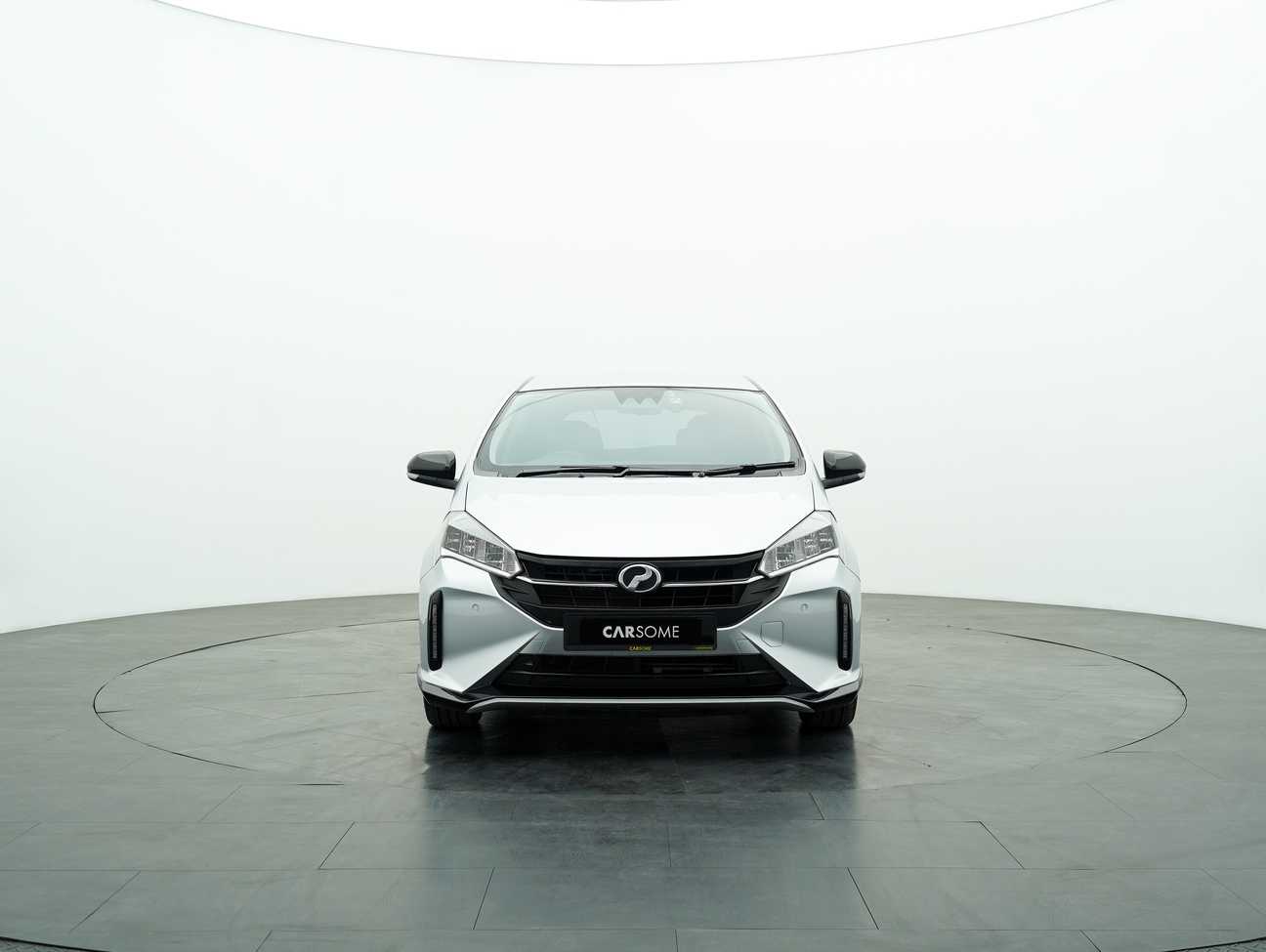 used 2022 Perodua Myvi AV 1.5