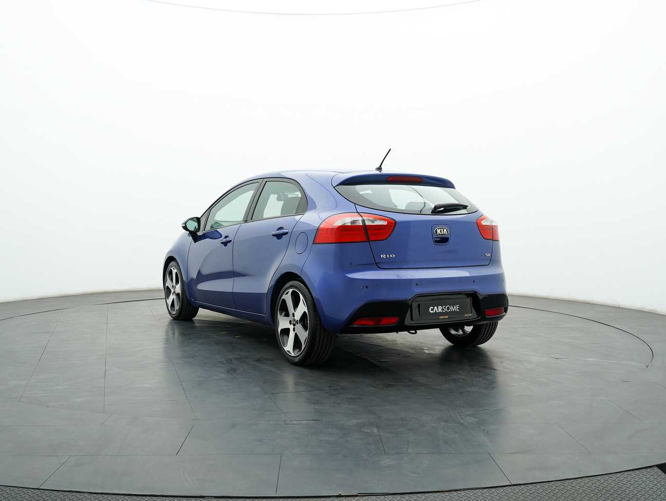 used 2013 Kia Rio SX 1.4