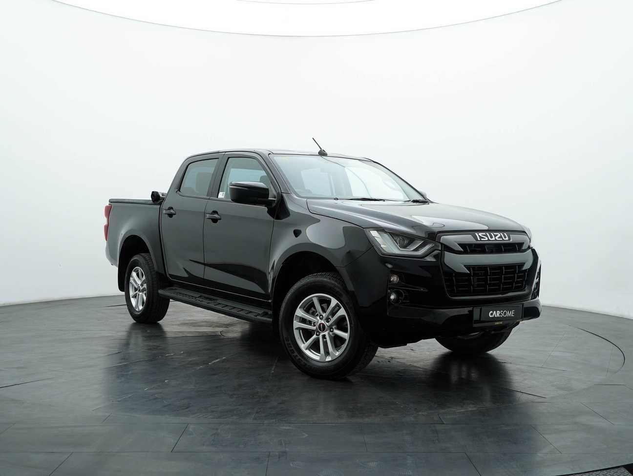 used 2022 Isuzu D-Max Auto Plus Dual Cab 1.9