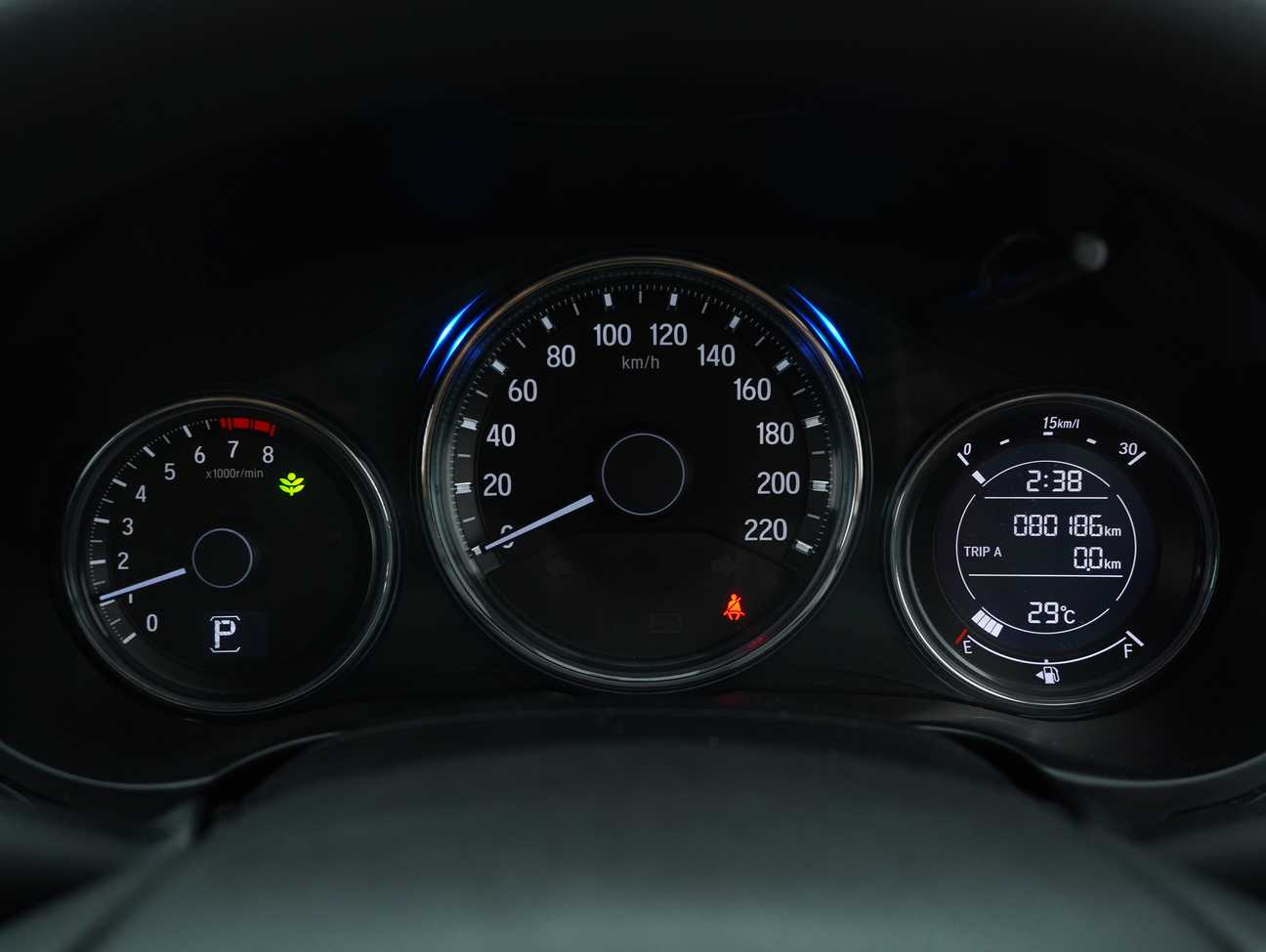 terpakai 2018 Honda City E 1.5