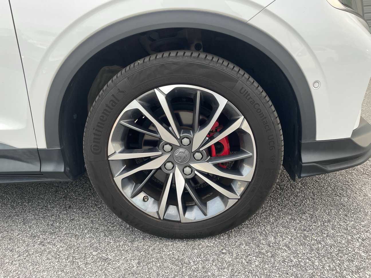 used 2023 Proton X50 Flagship 1.5