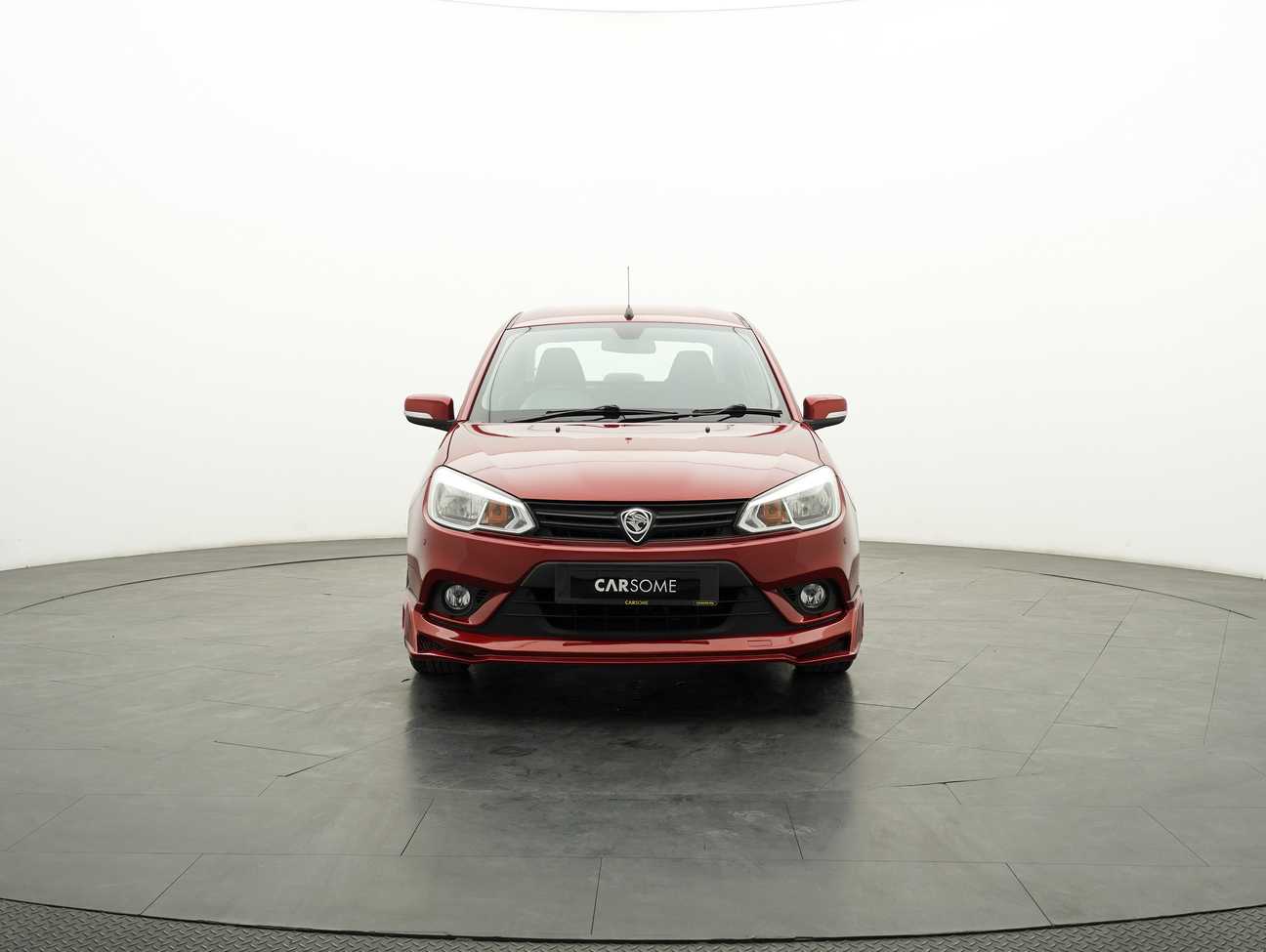 used 2017 Proton Saga Standard 1.3