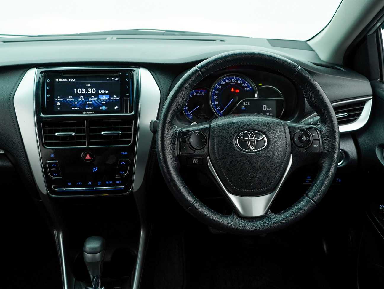 used 2020 Toyota Vios G 1.5