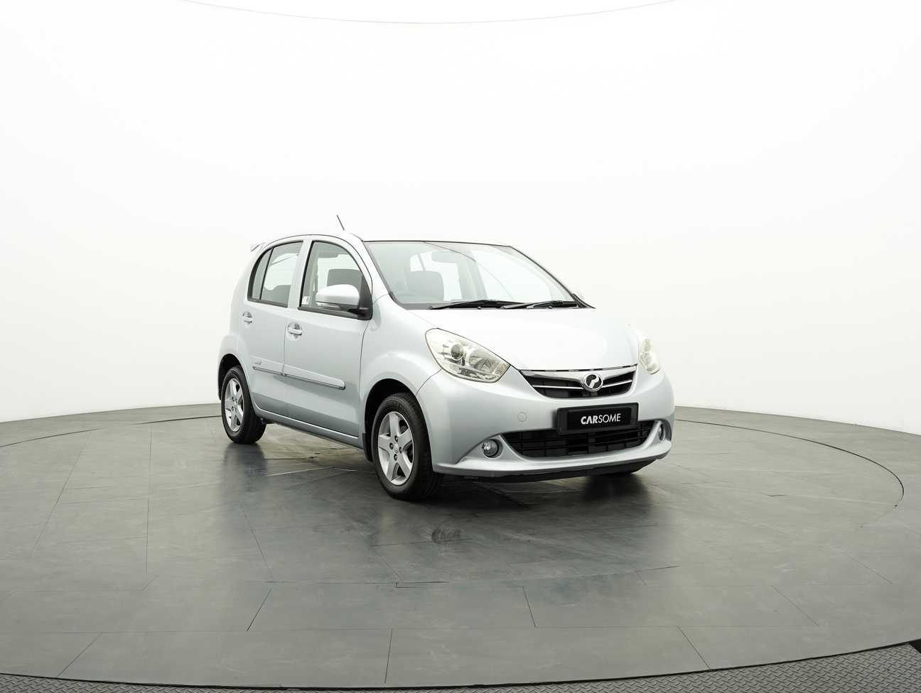 used 2014 Perodua Myvi EZ 1.3