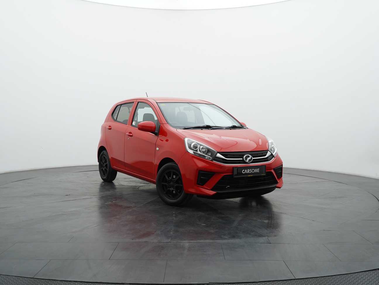 used 2019 Perodua AXIA GXtra 1.0