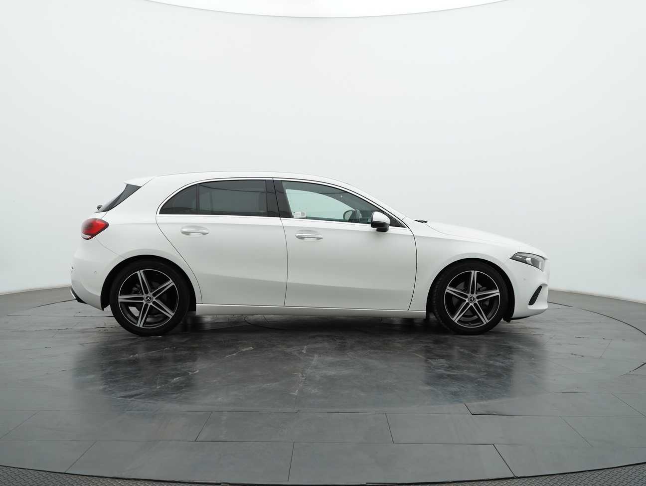 used 2018 Mercedes-Benz A200 Progressive Line 1.3