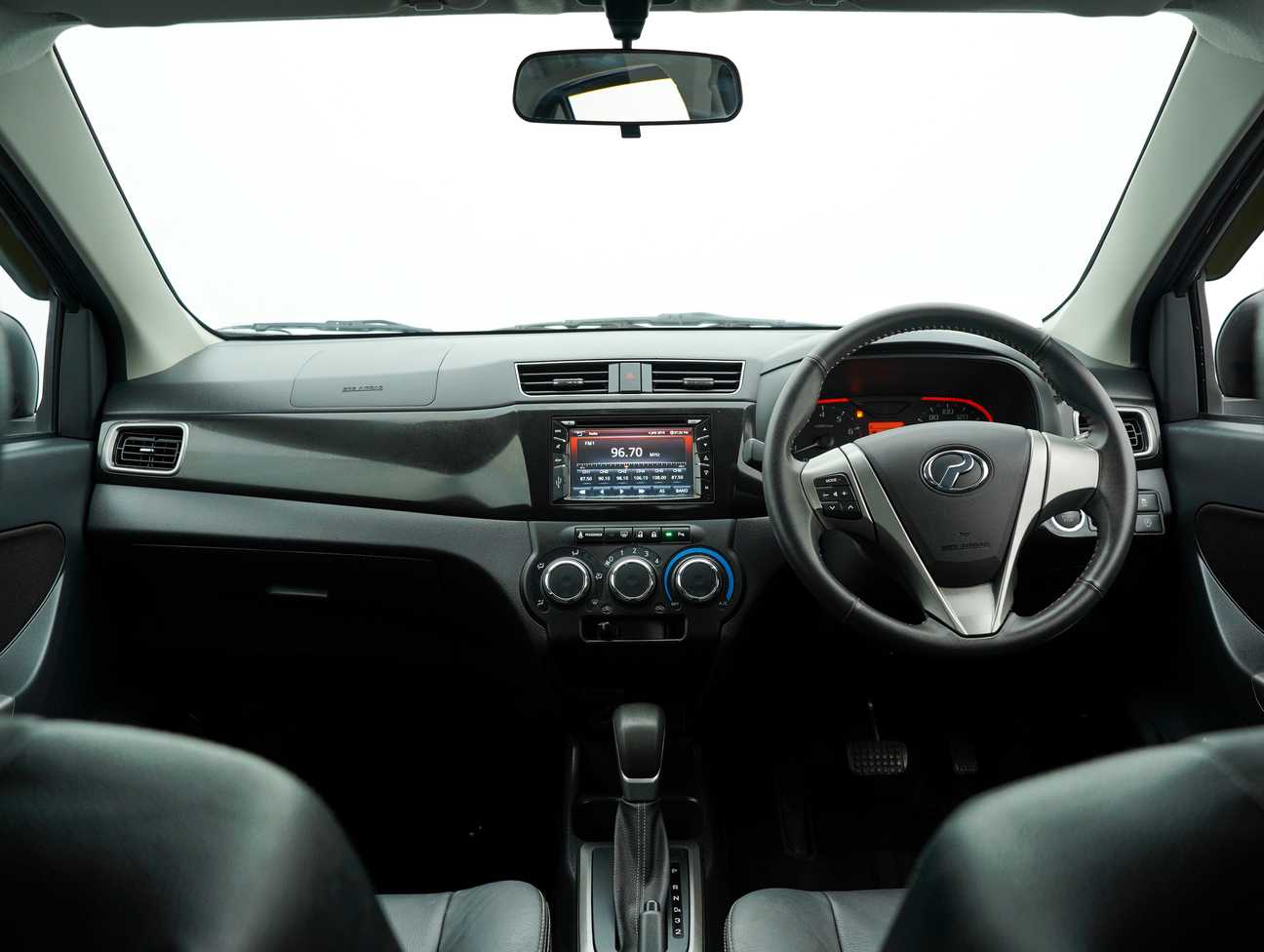 used 2017 Perodua BEZZA ADVANCED 1.3