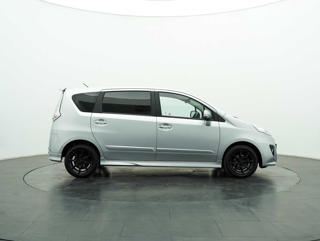 terpakai 2019 Perodua Alza EZ 1.5