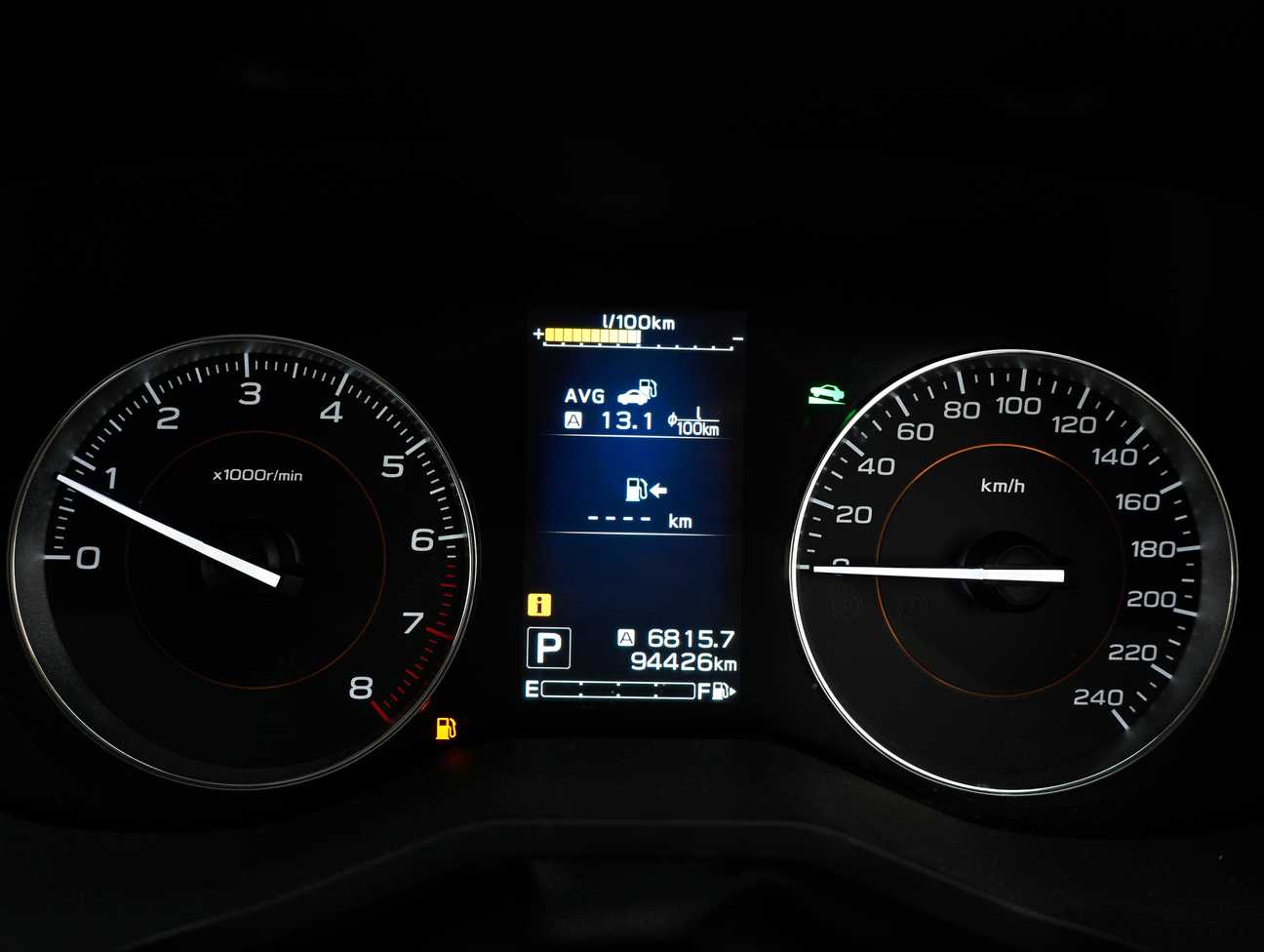 terpakai 2018 Subaru XV P 2.0