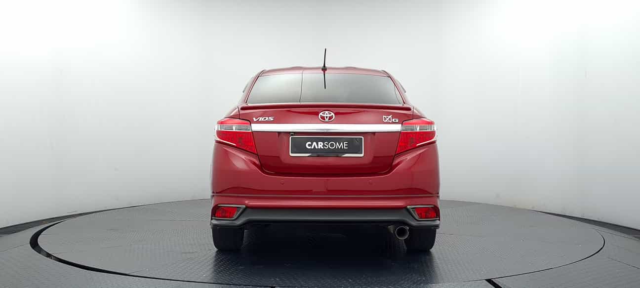 used 2016 Toyota VIOS GX 1.5