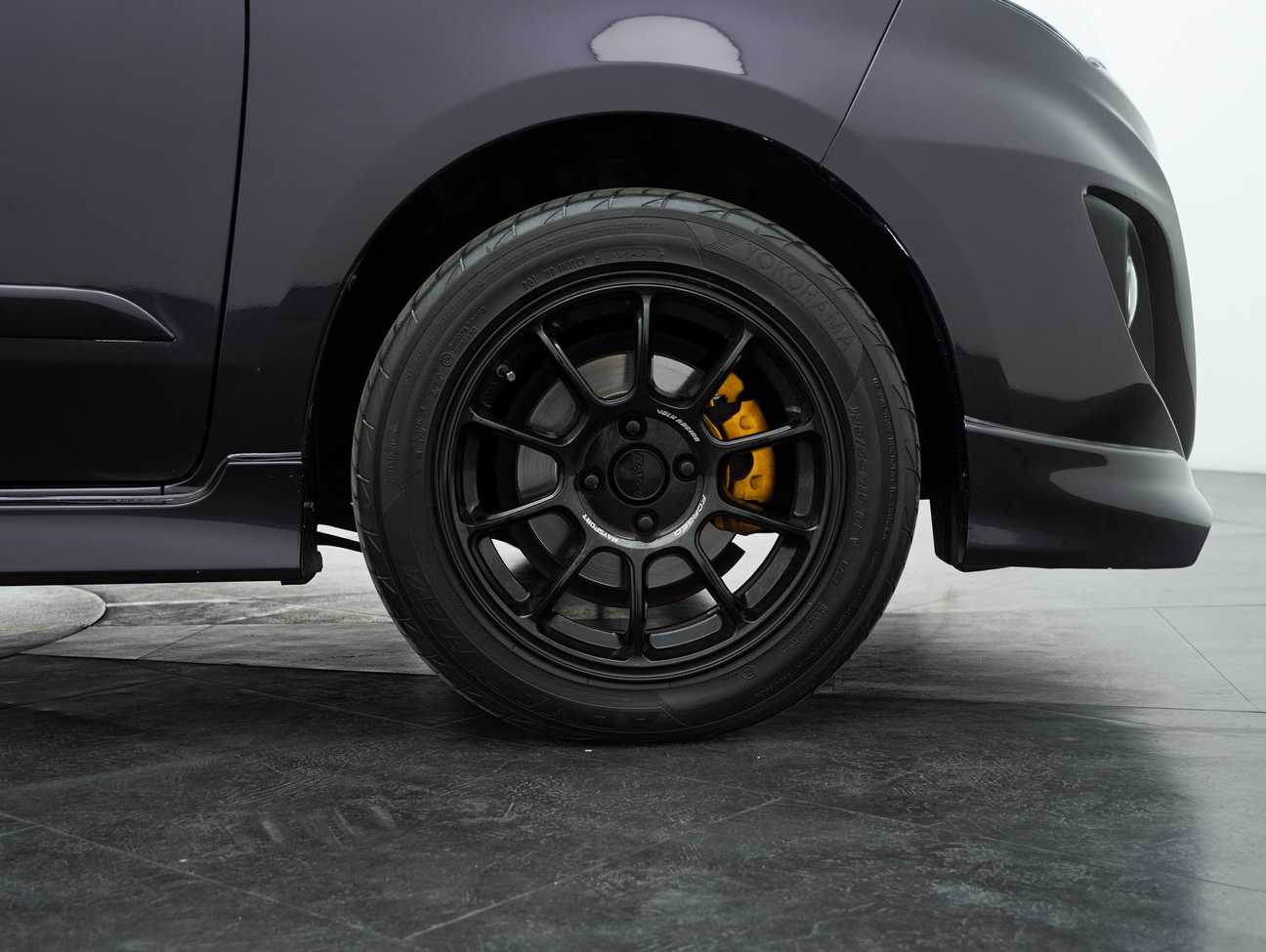 used 2014 Perodua Alza SE 1.5