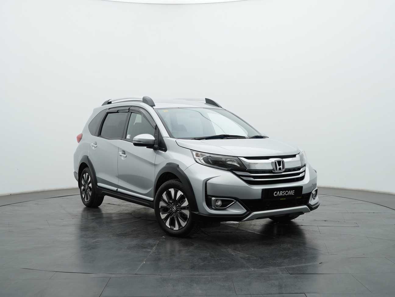 used 2021 Honda BR-V V 1.5
