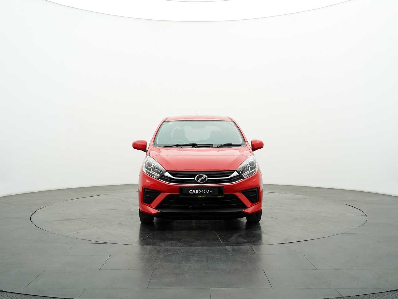 terpakai 2021 Perodua AXIA GXtra 1.0