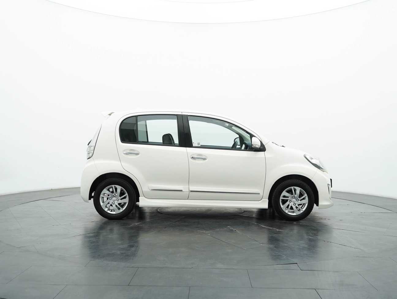 terpakai 2015 Perodua Myvi Advance 1.5