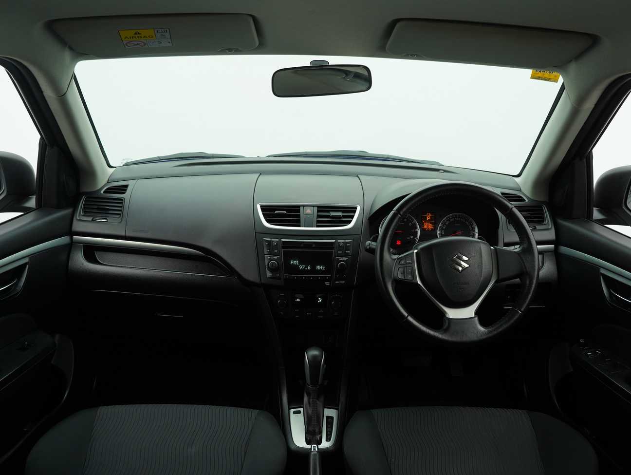 used 2014 Suzuki Swift GLX 1.4