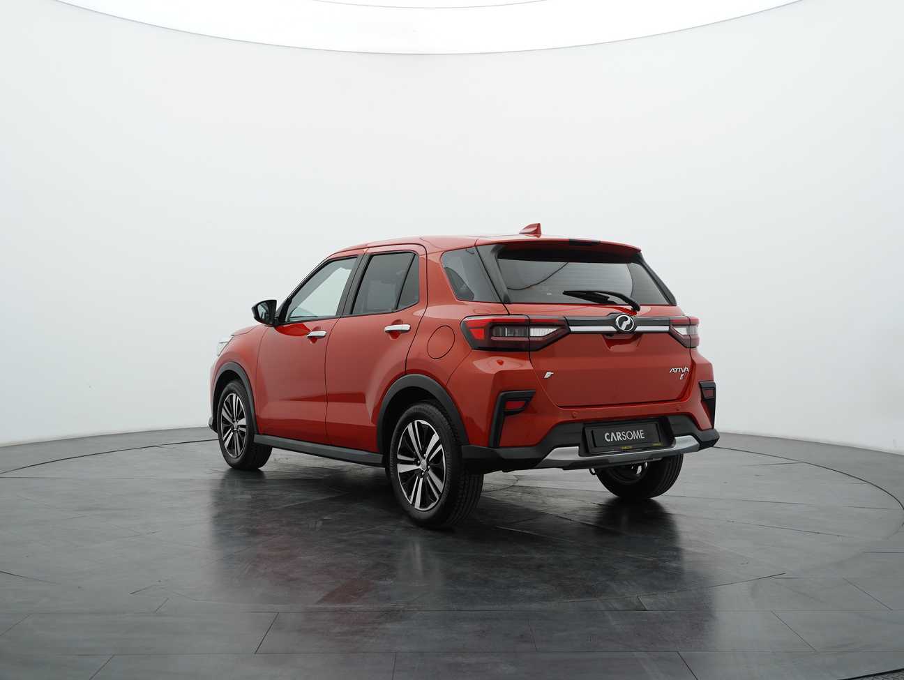 used 2023 Perodua Ativa AV 1.0