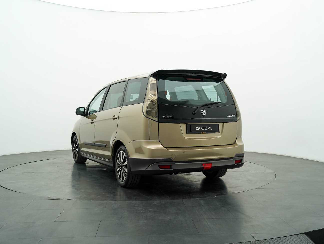 used 2017 Proton Exora Premium 1.6