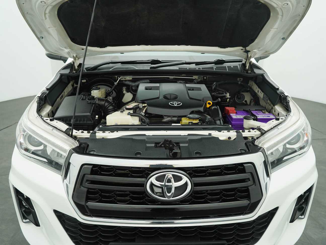 used 2018 Toyota Hilux L-Edition Dual Cab 2.8