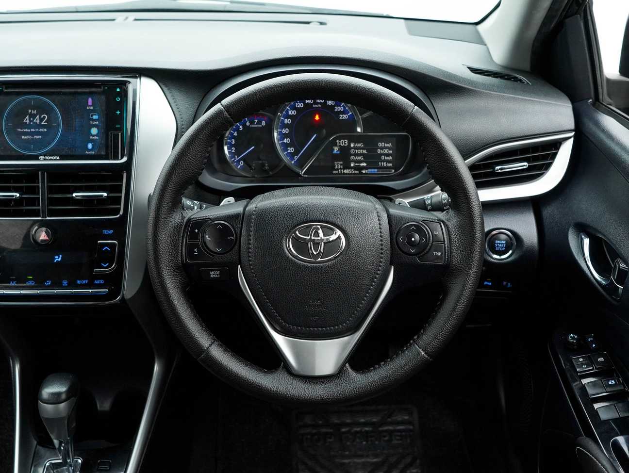 used 2020 Toyota Vios G 1.5