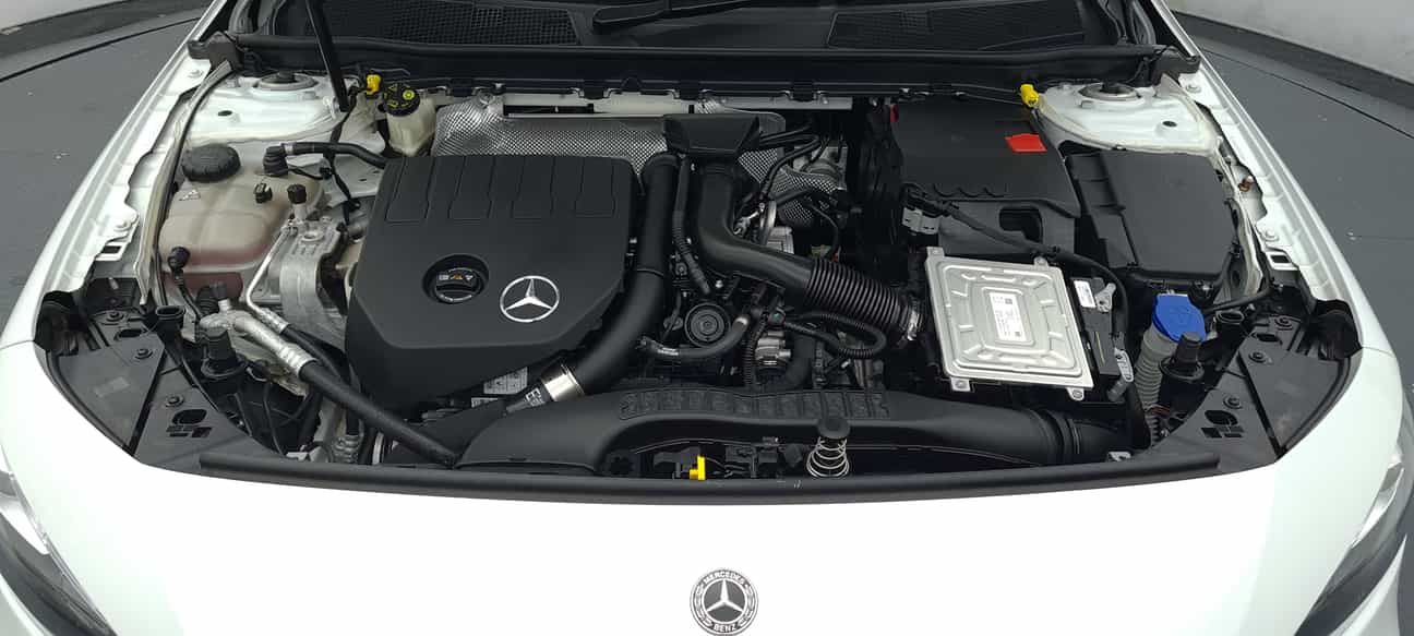 used 2019 Mercedes-Benz A 200 1.3