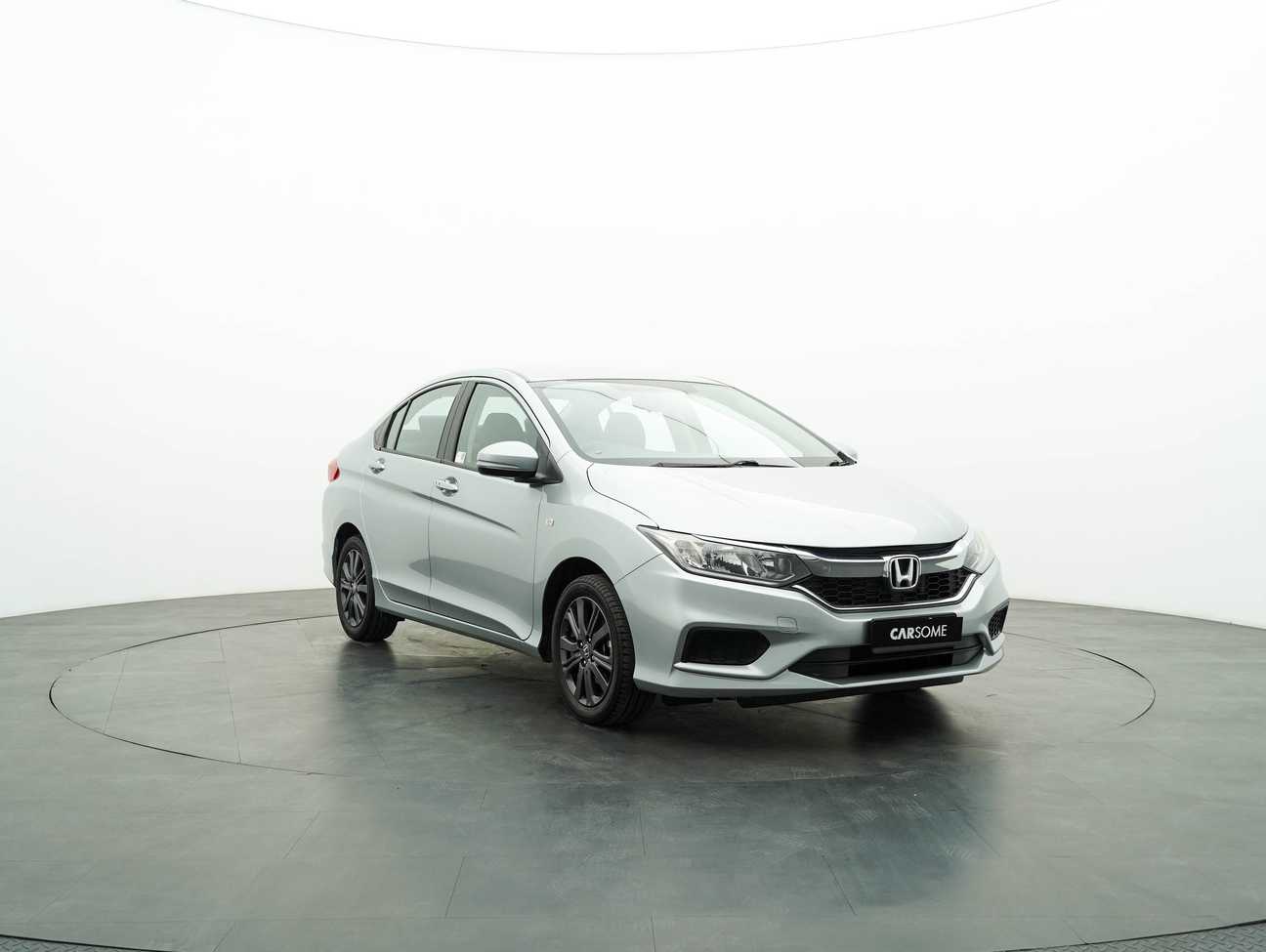 used 2017 Honda City S 1.5