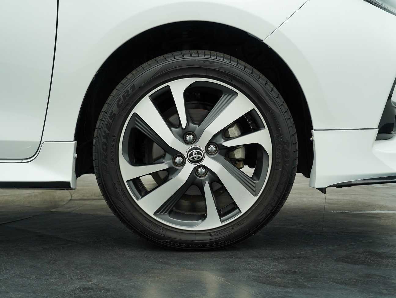 used 2021 Toyota Yaris E 1.5