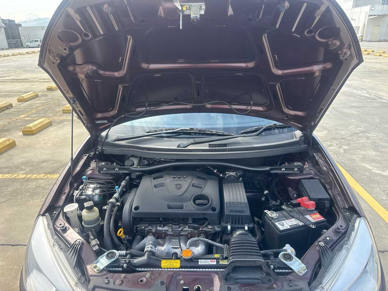 used 2023 Proton Saga Premium 1.3