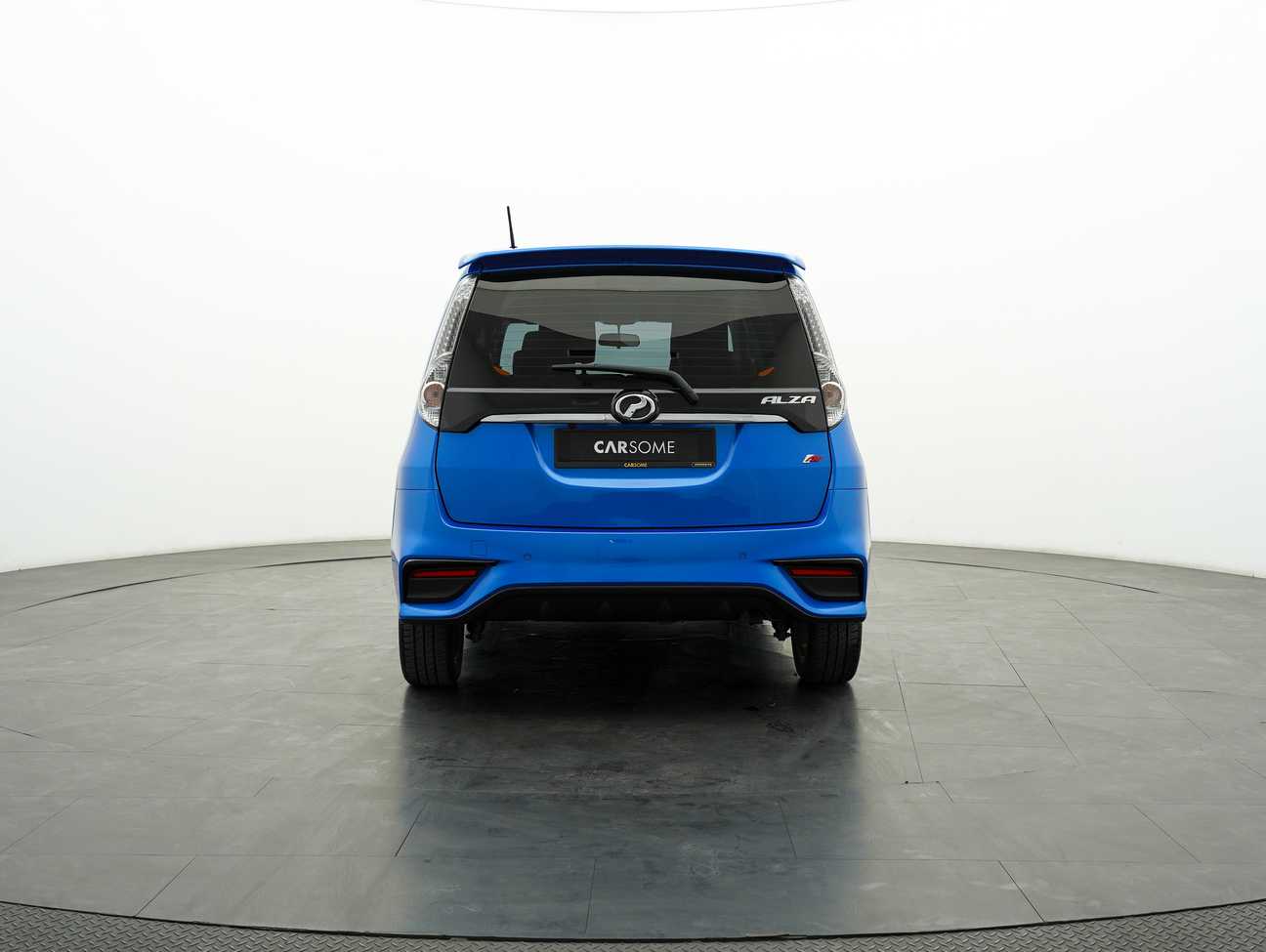 used 2020 Perodua Alza Advance 1.5