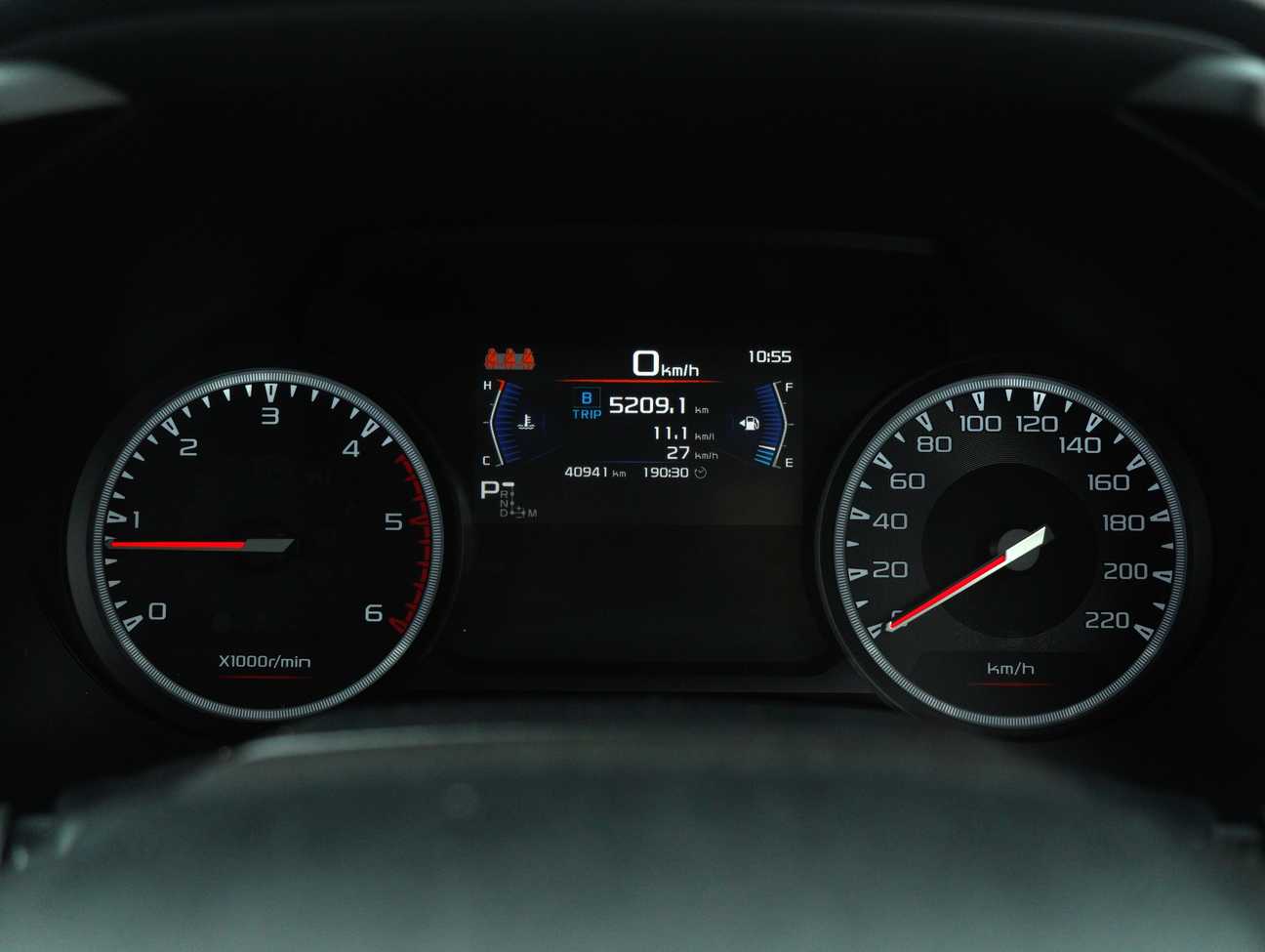 terpakai 2023 Isuzu D-Max Auto Plus Dual Cab 1.9