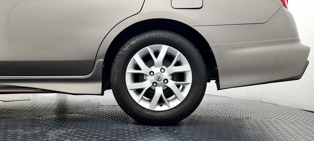 used 2017 Nissan ALMERA E 1.5