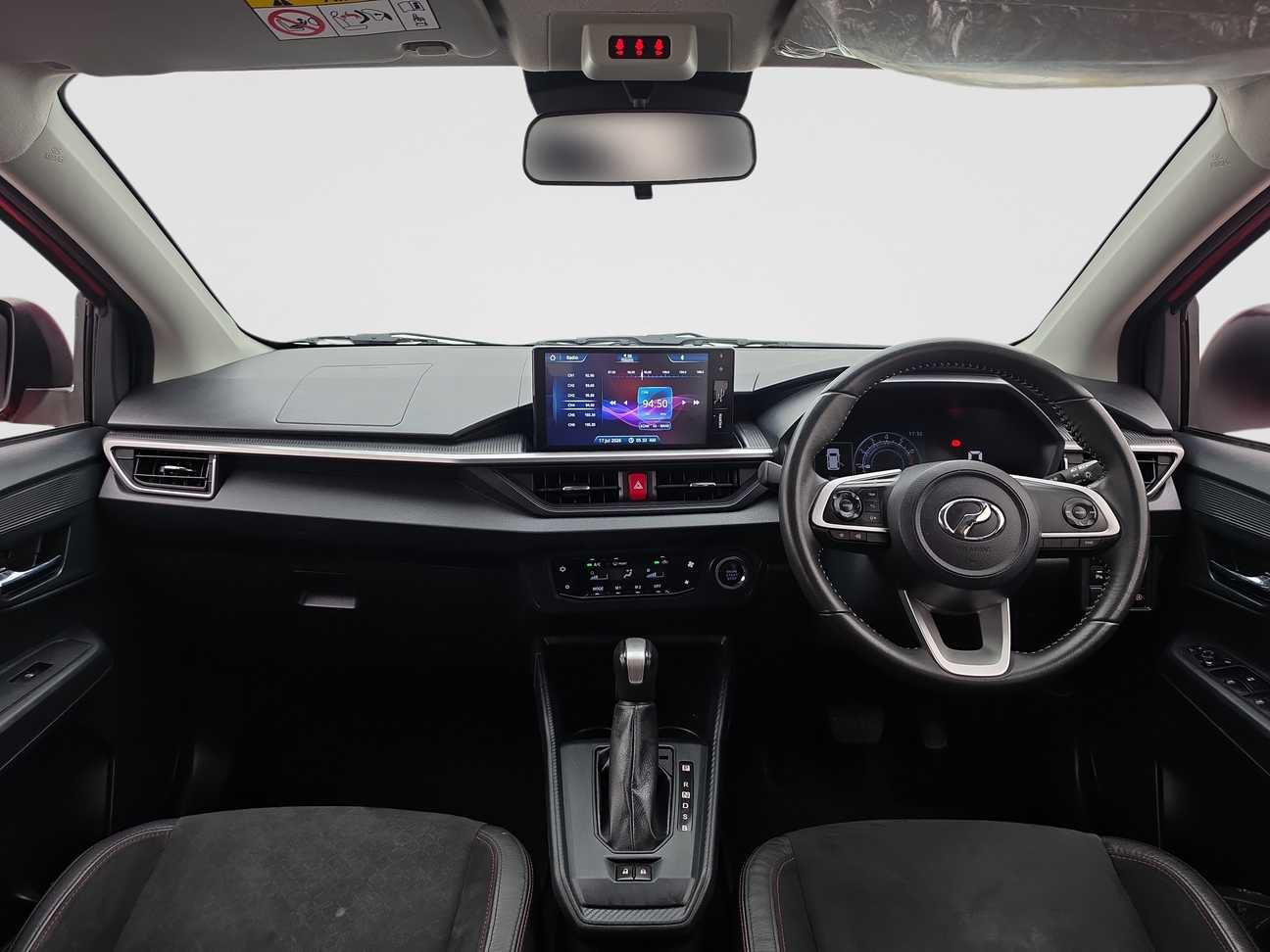 terpakai 2023 Perodua AXIA AV 1.0