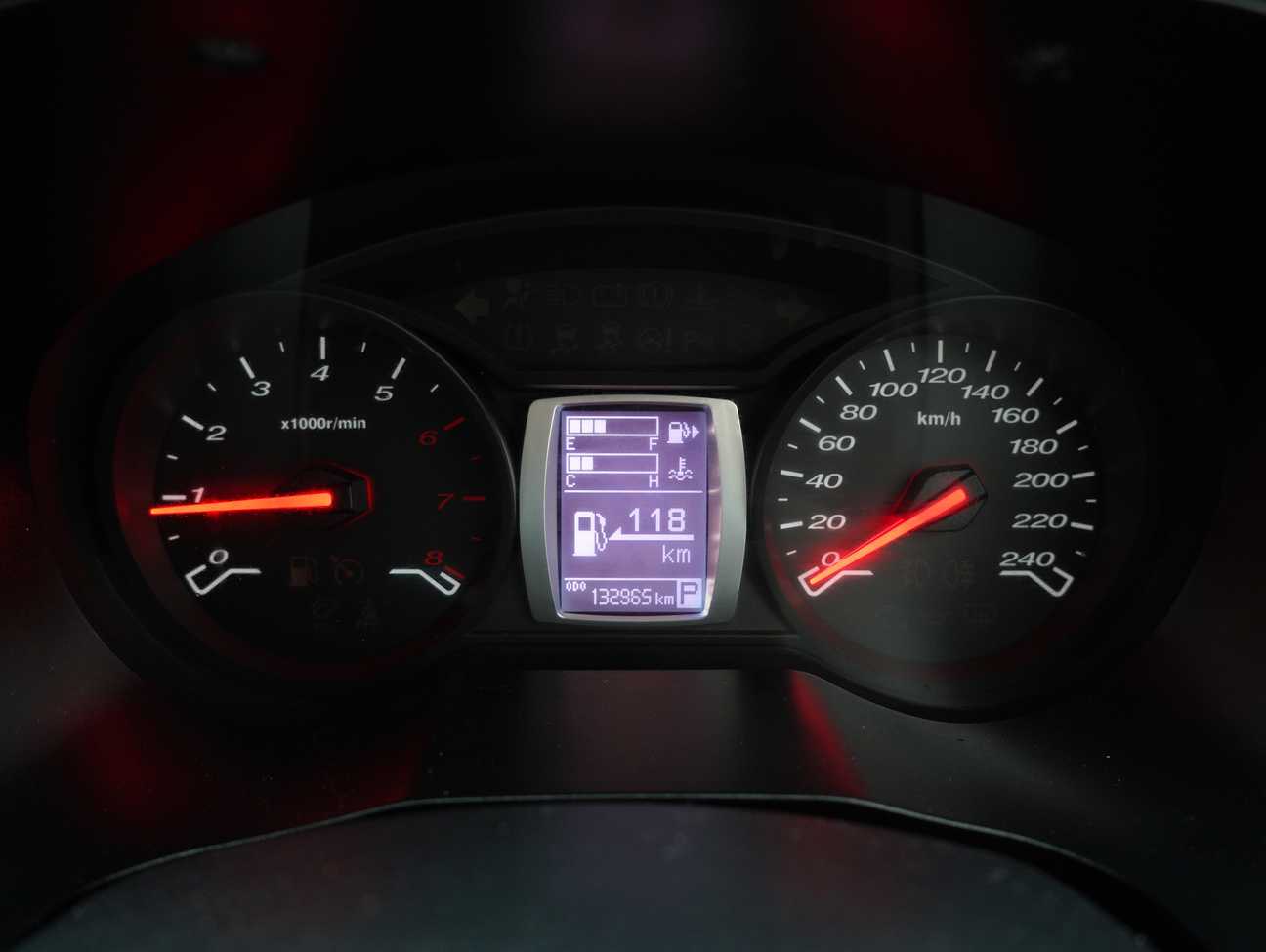 used 2016 Proton Persona Standard 1.6