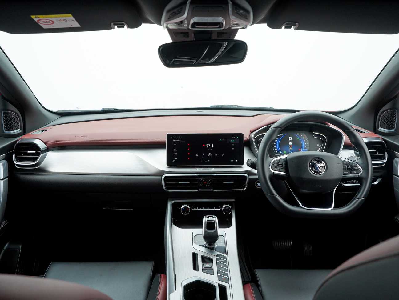 terpakai 2021 Proton X50 TGDI Flagship 1.5
