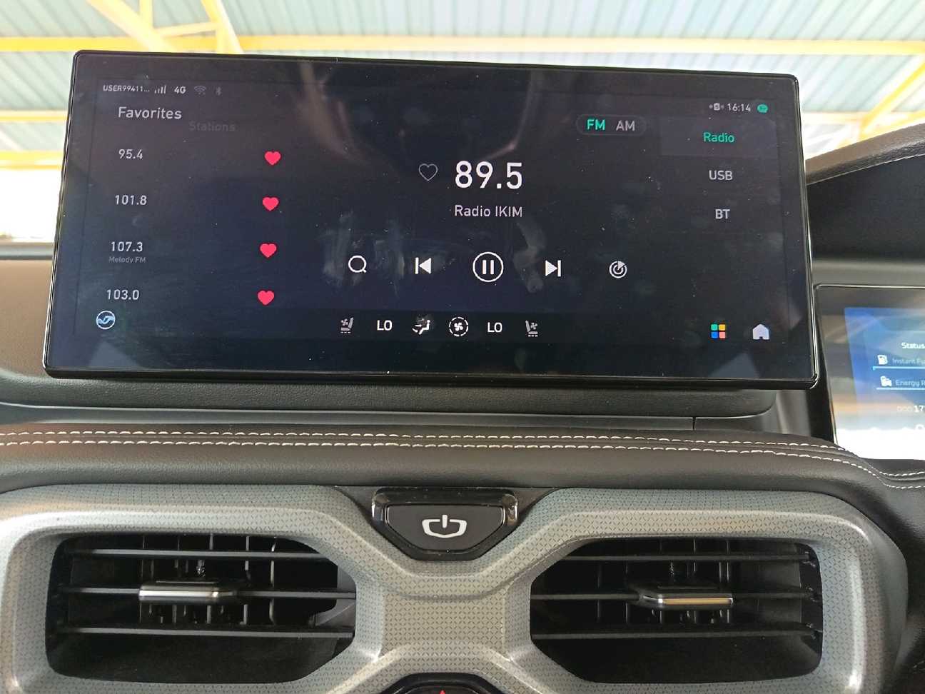 used 2023 Proton X90 Flagship 1.5