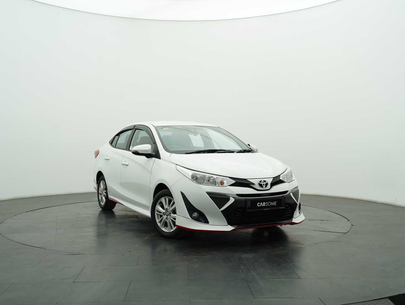 used 2020 Toyota Vios E 1.5