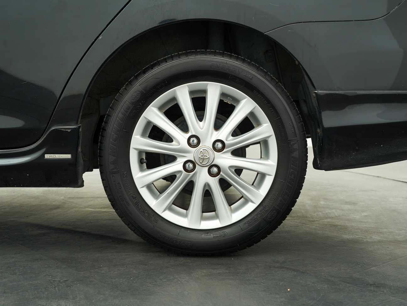 used 2012 Toyota Vios E 1.5