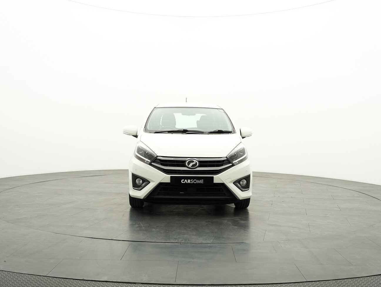 used 2018 Perodua AXIA SE 1.0