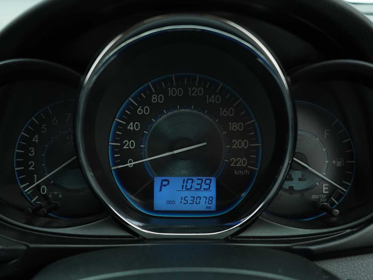 used 2014 Toyota Vios J 1.5