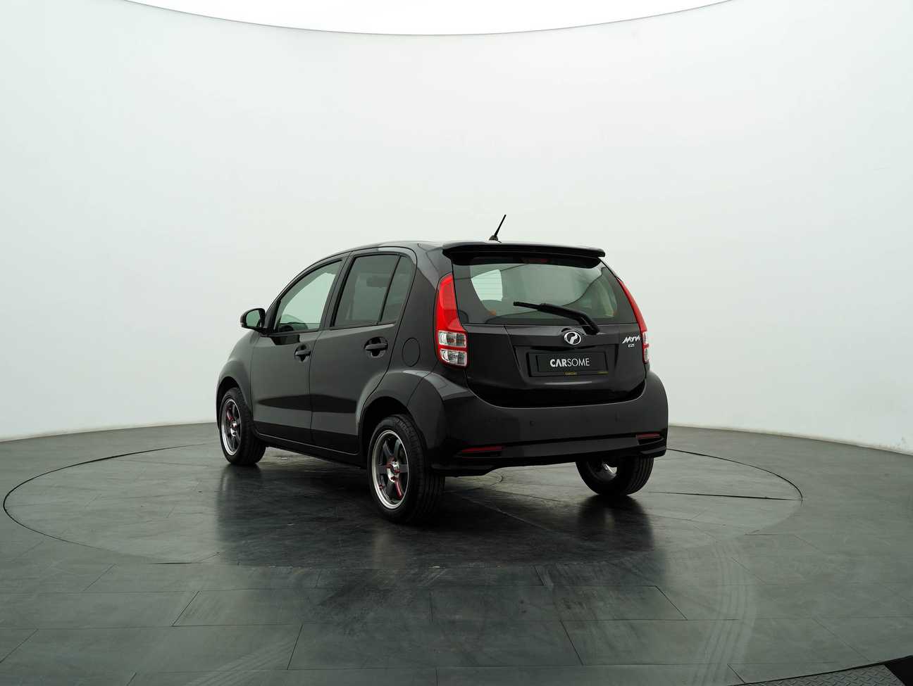 used 2012 Perodua Myvi EZi 1.3